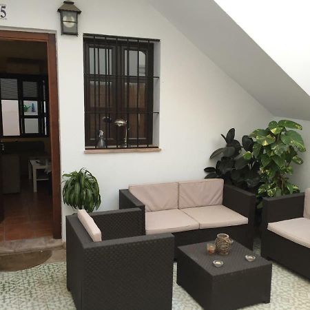 Apartamento El Salon Ecija Bagian luar foto