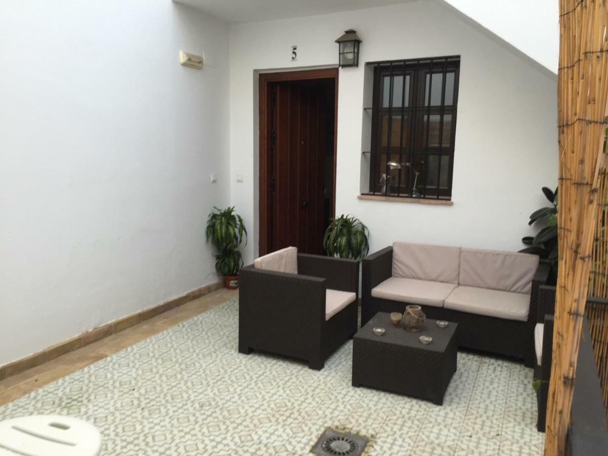 Apartamento El Salon Ecija Bagian luar foto