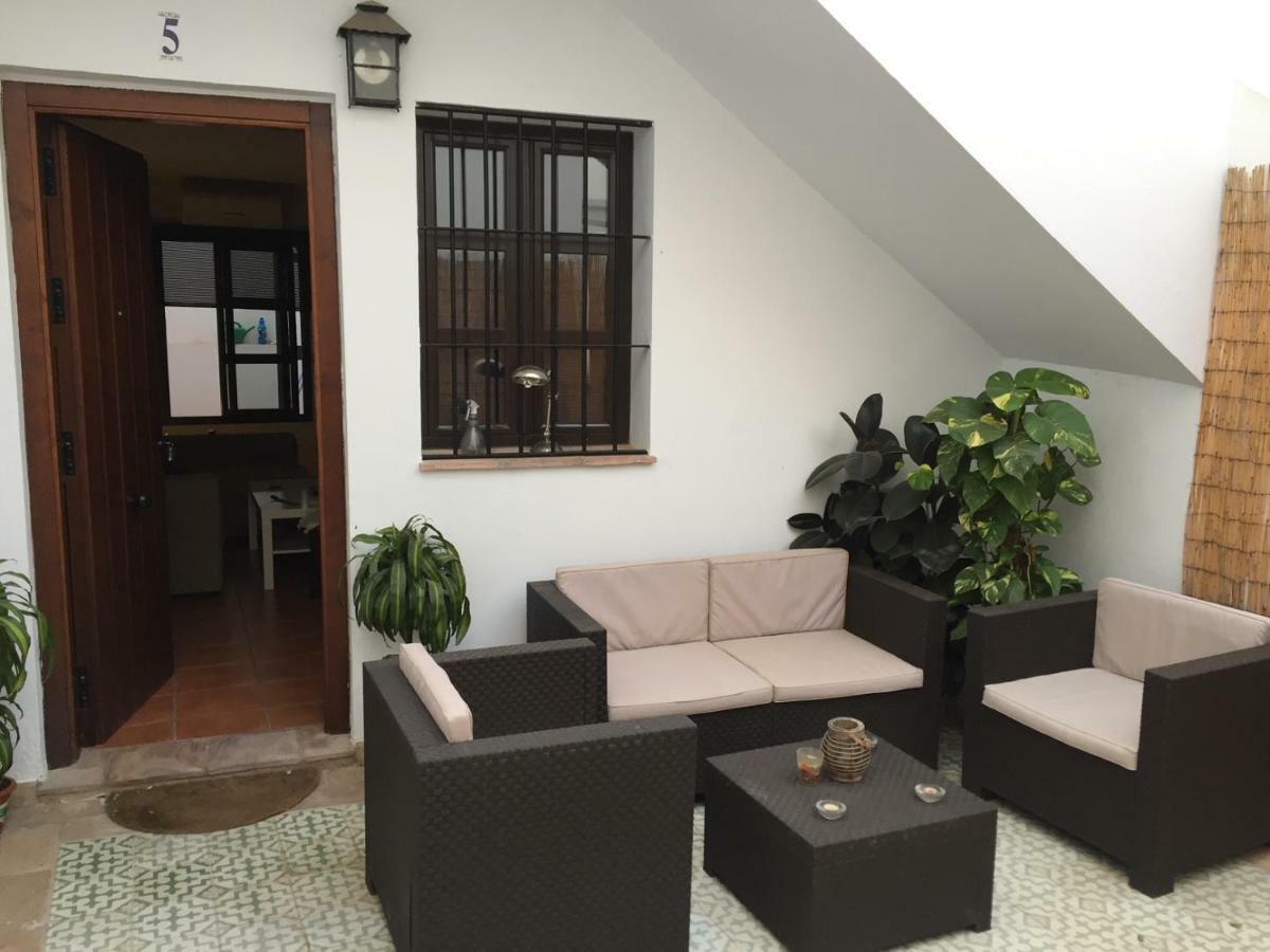 Apartamento El Salon Ecija Bagian luar foto