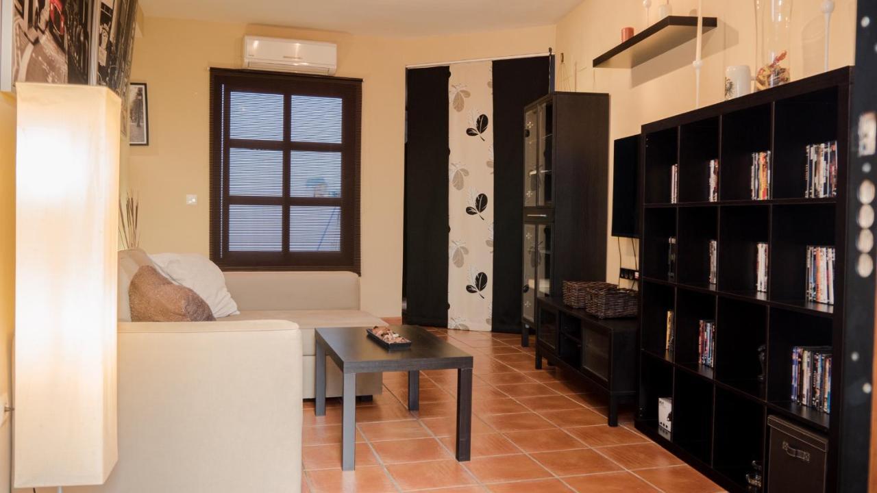 Apartamento El Salon Ecija Bagian luar foto