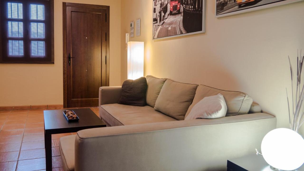 Apartamento El Salon Ecija Bagian luar foto