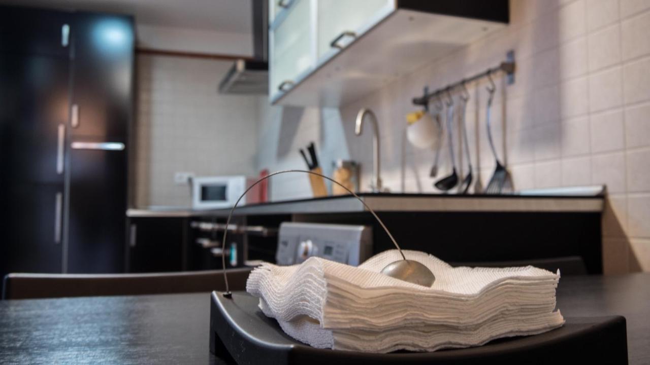 Apartamento El Salon Ecija Bagian luar foto