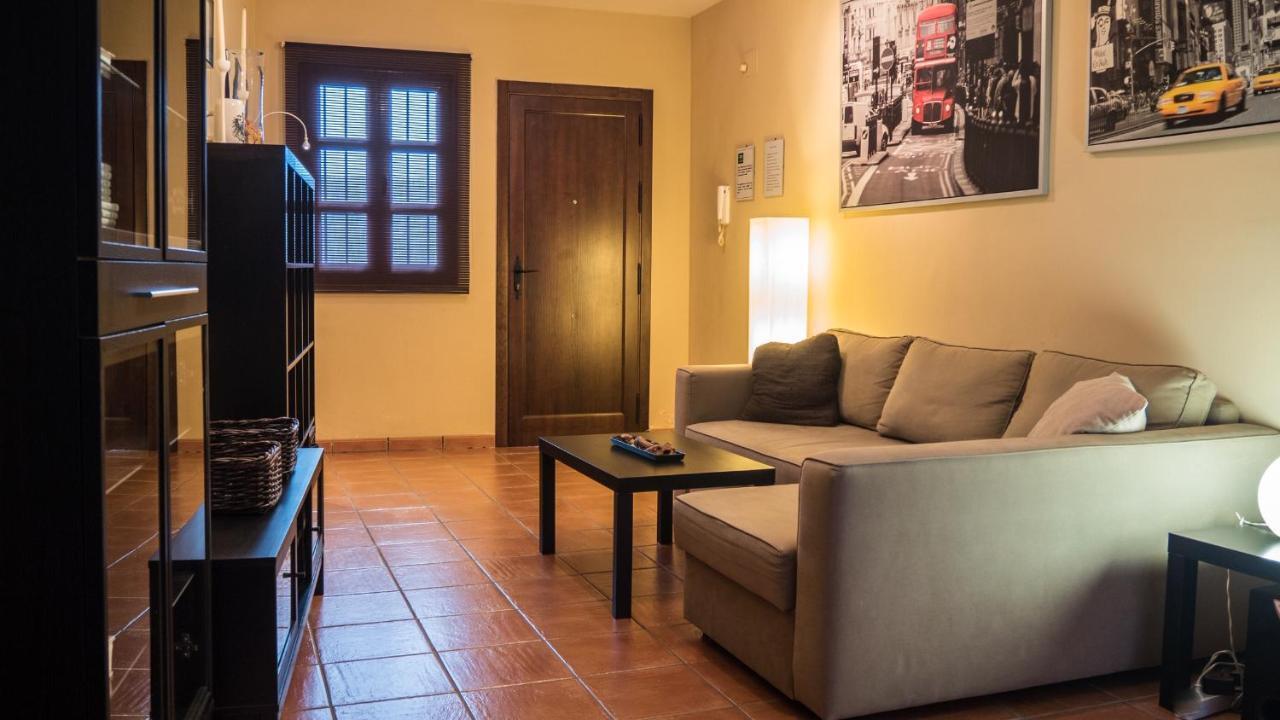 Apartamento El Salon Ecija Bagian luar foto