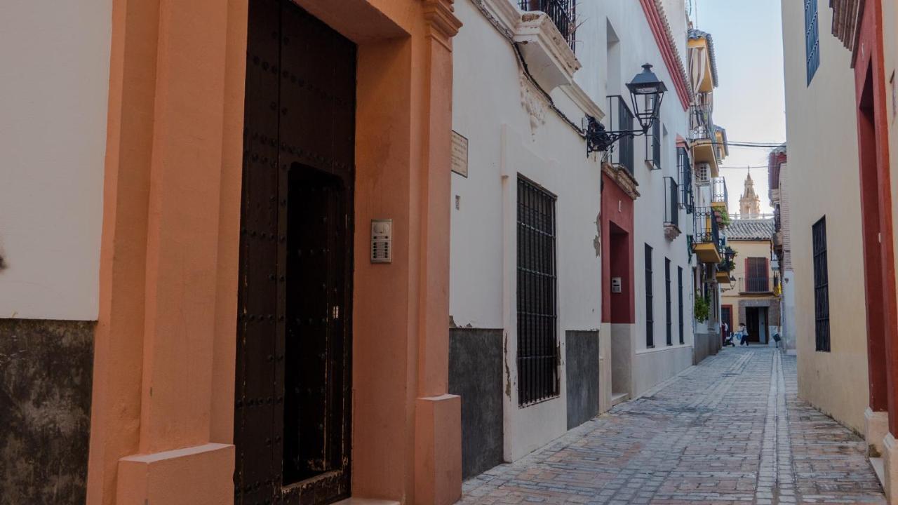 Apartamento El Salon Ecija Bagian luar foto